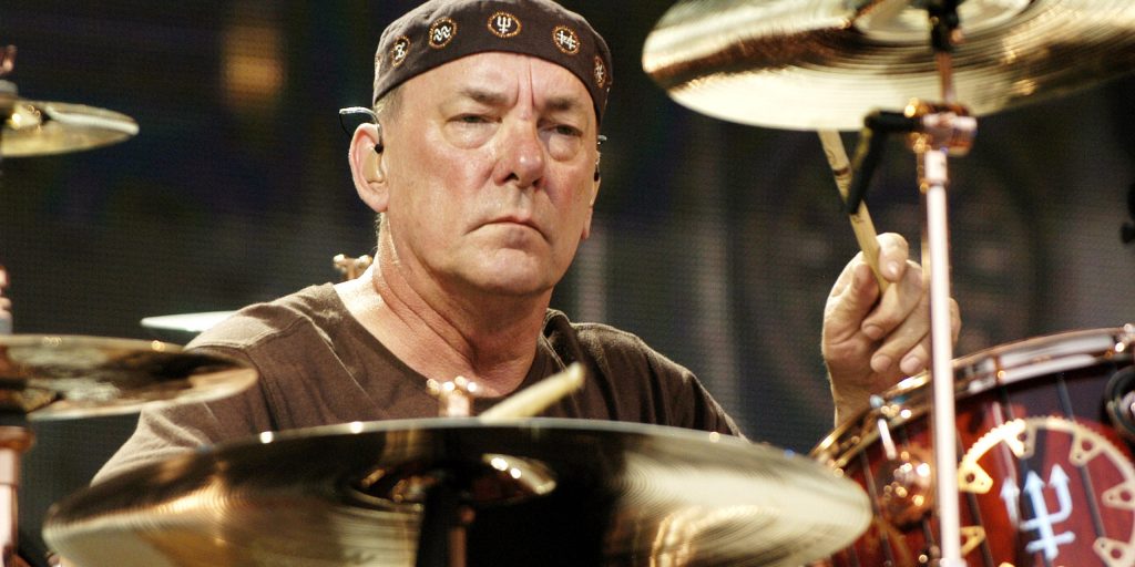 Neil Peart Rush Fanboys Marketplace