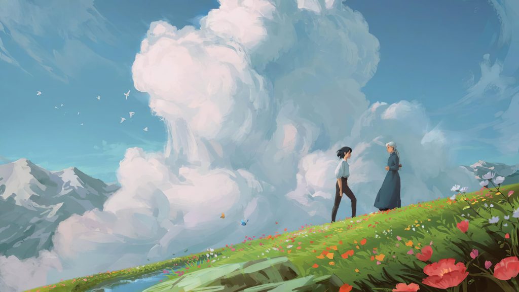 What All Fanboys Know About Howl's Moving Castle - Fanboys Marketplace Blog