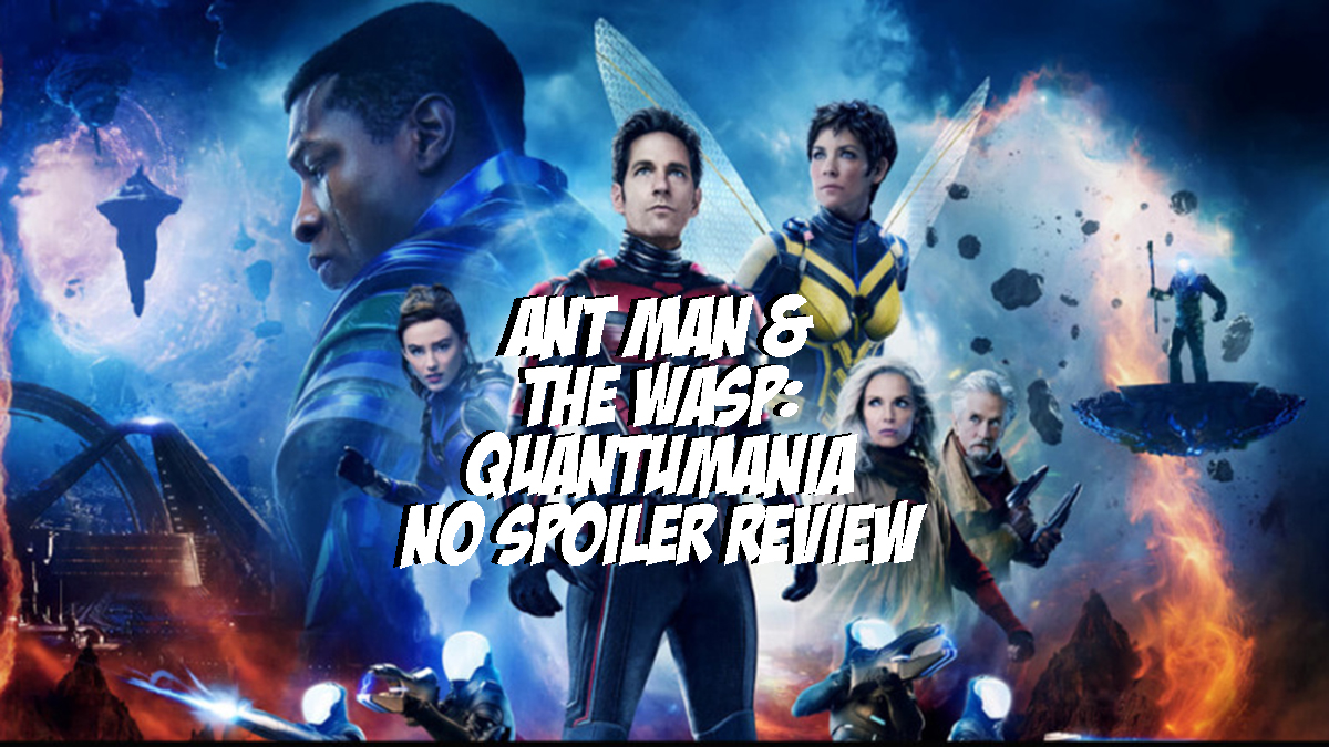 Ant-Man and the Wasp: Quantumania' review: Marvel demands too much from its  audience