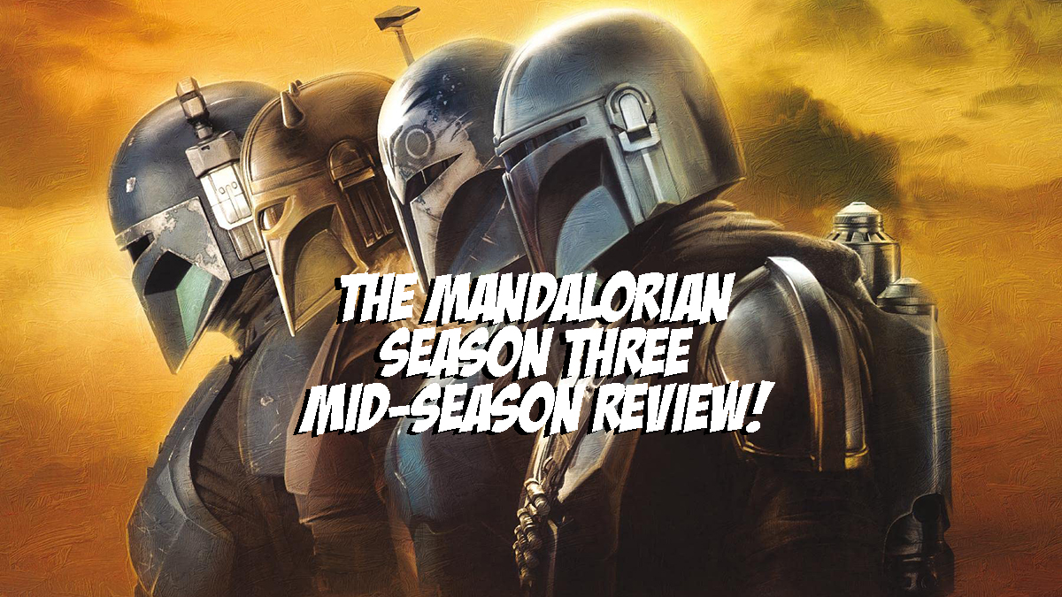 The Mandalorian season 3 episode 1 recap (2023) – Mando's apology